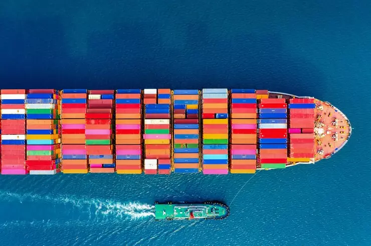 Jasa Freight Forwarder
